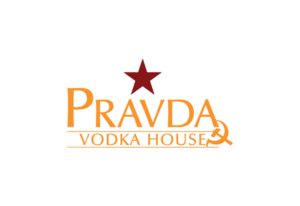 Pravda Vodka House - Branding and Promo Client