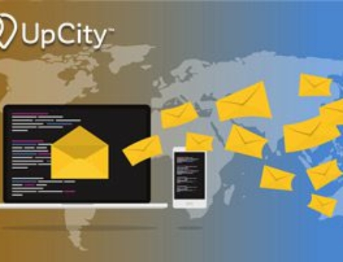 SMB Email Marketing Goals And Challenges – Our CEO at UpCity