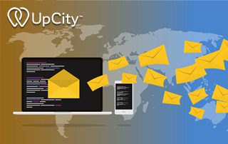 SMB Email Marketing Goals And Challenges – Our CEO at UpCity